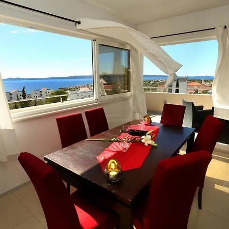 Hermes 公寓 特罗吉尔